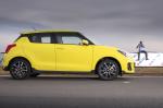 Suzuki Swift Sport 2019 года (ZA)